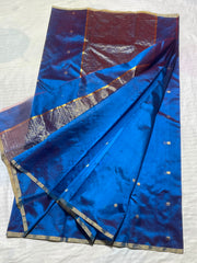 Pure Kora Handloom Saree