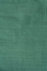 CHANDERI MULMUL TEA GREEN ZARI EMBROIDERY SUIT