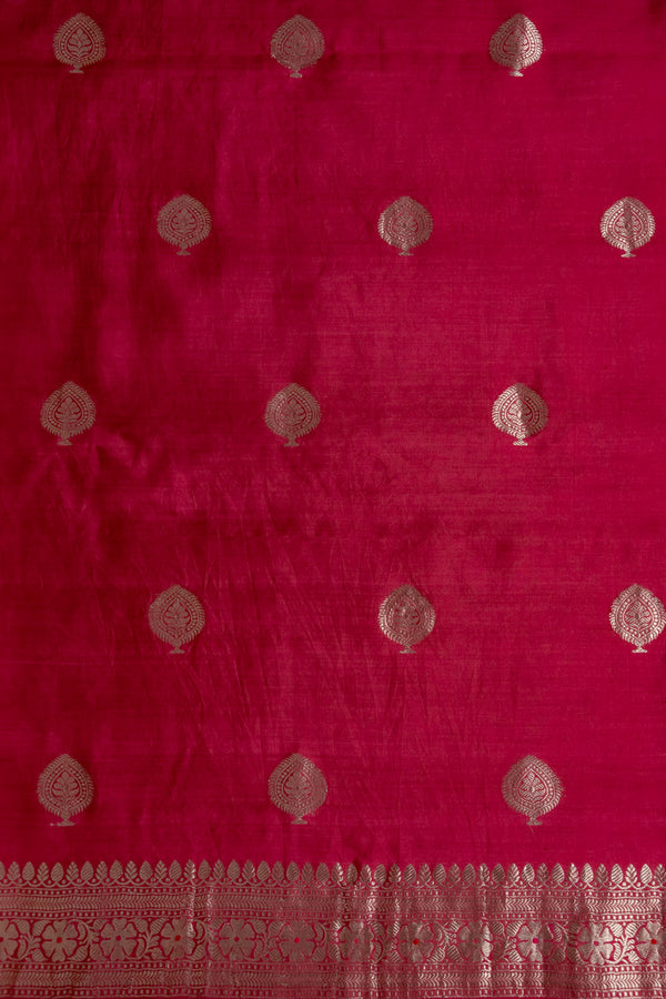 PURE SILK HANDLOOM UNSTICH SUIT