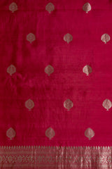 PURE SILK HANDLOOM UNSTICH SUIT