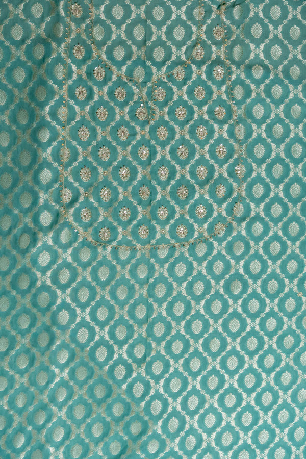 GEORGETTE KHADDI UNSTICH SUIT