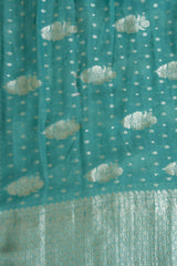 GEORGETTE KHADDI UNSTICH SUIT