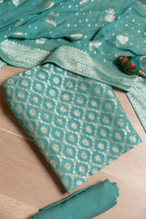 GEORGETTE KHADDI UNSTICH SUIT