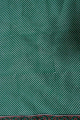 KOTA PURE UNSTICH WHITE & GREEN SUIT