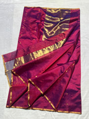 Pure Kora Handloom Saree