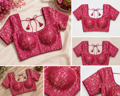 Brocade Banarasi Blouse