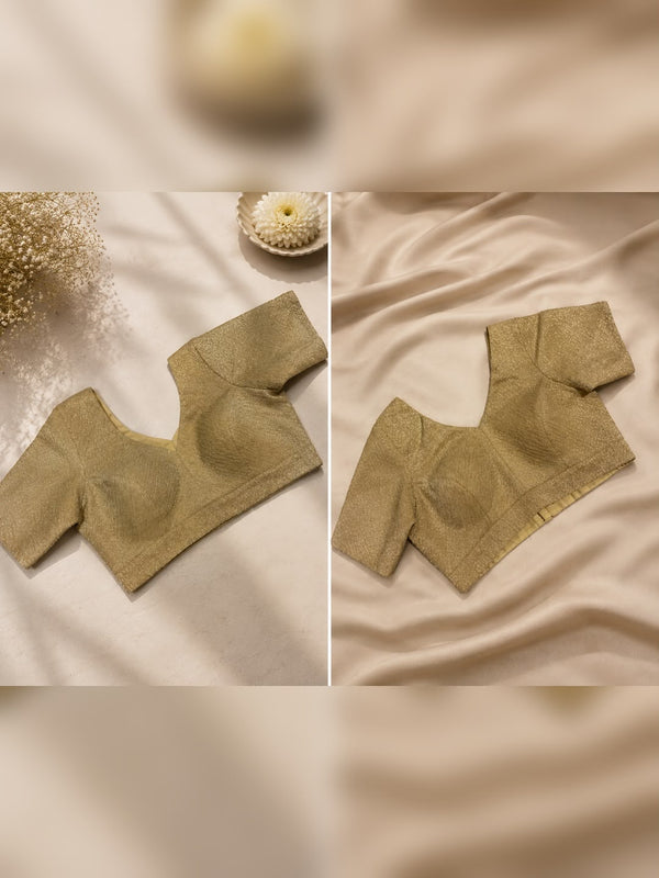 Shimmer Designer Blouse