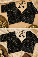 Zari Embroidery Blouse