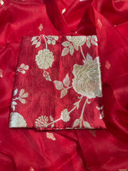 KHINKHWAB PURE SILK SUIT SET