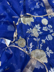 KHINKHWAB PURE SILK SUIT SET