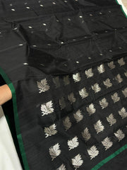 Pure Kora Handloom Saree