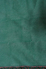 KOTA PURE UNSTICH WHITE & GREEN SUIT