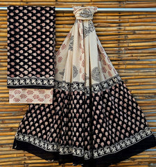 Pure Cotton MulMuls Kurta Set