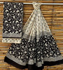 Pure Cotton MulMuls Kurta Set
