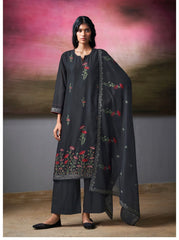 Ganga Mulmul Jamdani Suit Set
