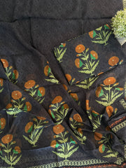 Mulmul Digital Print Suit Set