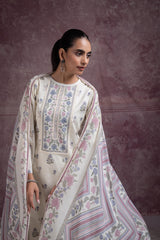 Floral Cotton Suit Set