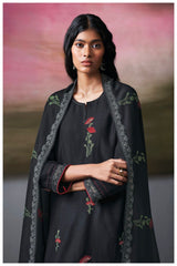Ganga Mulmul Jamdani Suit Set