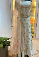 Embroidery Lehenga