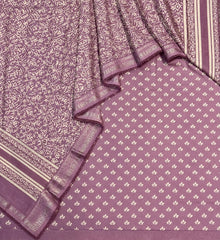 Chanderi Maheshwari Suit Set