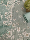 Cut Work Kurta Set