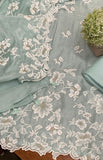Cut Work Kurta Set